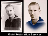 Photo Restoration Services